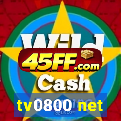 tv0800 net